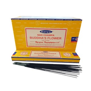 Buddha's Flower Incense 15g Satya - Competitive Series